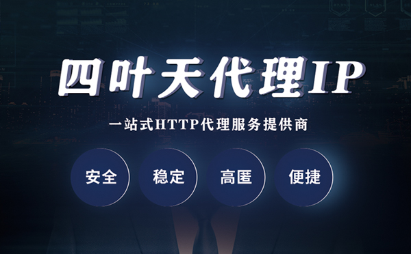 【郑州代理IP】代理ip客户端使用教程